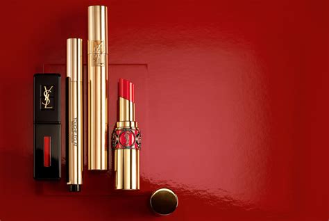 ysl makeup china